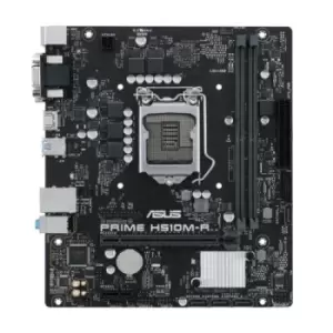 Image of ASUS PRIME H510M-R Intel H510 LGA 1200 (Socket H5) micro ATX