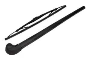 Image of MAXGEAR Wiper Arm 39-0222 Windscreen Wiper Arm,Wiper Arm, windscreen washer AUDI,A3 Schragheck (8P1),A3 Sportback (8PA),A4 Avant (8E5, B6)