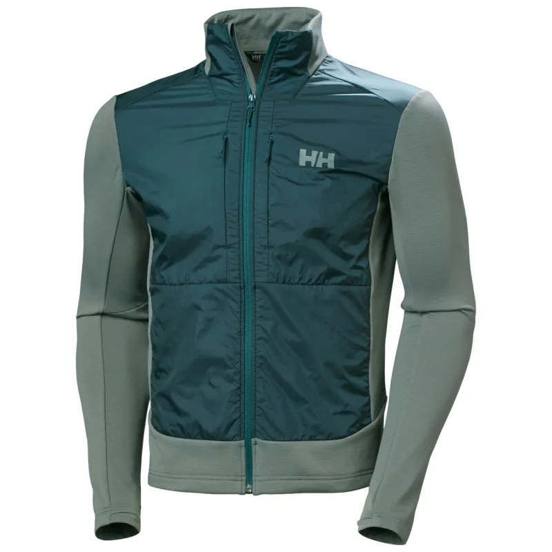 Image of Helly Hansen Fleece jacket Helly Hansen Versalite Hybrid Vert Male 2XL