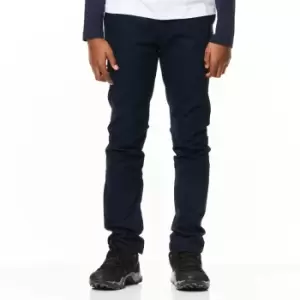 Image of Craghoppers Boys Oscar Nosibotanical Walking Trousers 7-8 Years- Waist 22.75-23.5', (58-60cm)