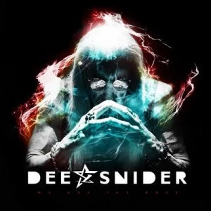 Image of We Are the Ones by Dee Snider CD Album