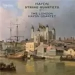 Image of Haydn: String Quartets Op.17 (Music CD)