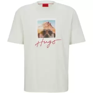 Image of Hugo Driceto 10233396 01 - Green