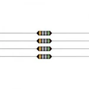 Image of RF choke RFC Axial lead 10 uH