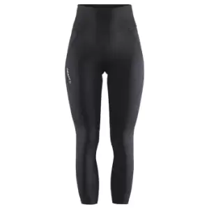 Image of Craft Womens/Ladies ADV Essence High Waist Leggings (S) (Black)