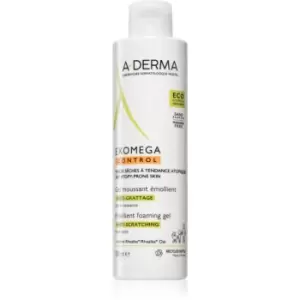 Image of A-Derma Exomega Softening Washing Gel For Dry To Atopic Skin 200ml