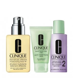 Image of Clinique Glowing Skin Essentials Set