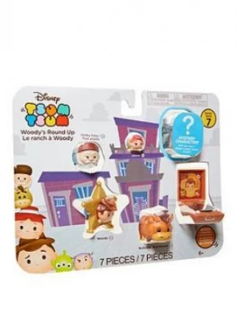 Image of Tsum Tsum Tsum Tsum 7 Pack Style 2