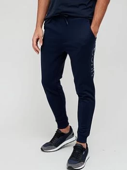 Image of Hugo Boss Drowin Jogging Pants Navy Size M Men