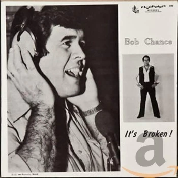 Image of Bob Chance - Its Broken CD