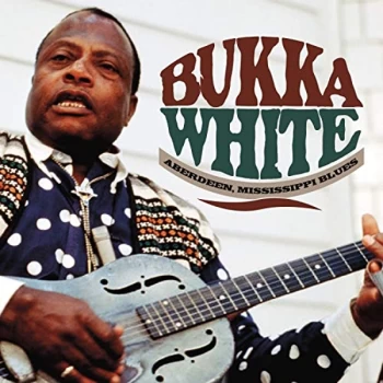 Image of Bukka White - Aberdeen, Mississippi Blues CD