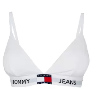 Image of Tommy Hilfiger Padded Triangle (Ext Sizes) - White