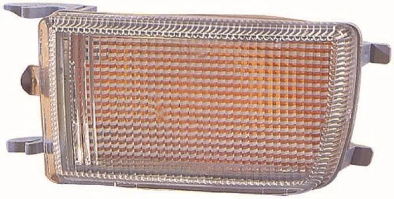 Image of ABAKUS 441-1606R-UE-C Turn Signal Right Front, without bulb, Crystal clear Indicator (62)