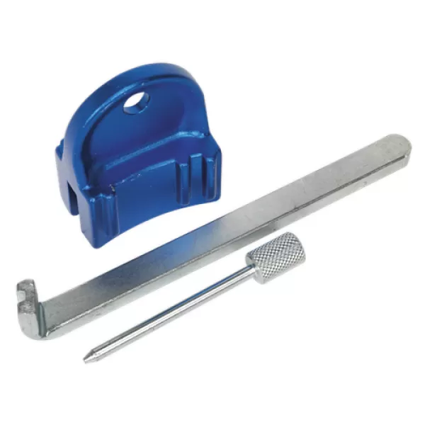 Image of Sealey VSE5005 Petrol Engine Setting/Locking Kit - Belt Drive