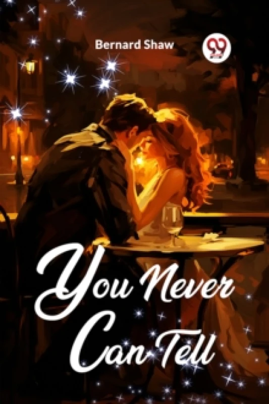 Image of You Never Can Tell Paperback / softback