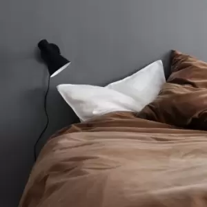 Image of Denver Wall Lamp Matt Black