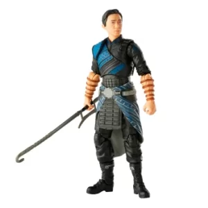 Image of Hasbro Marvel Legends Series Shang-Chi And Legend Of Ten Rings Wenwu Action Figure