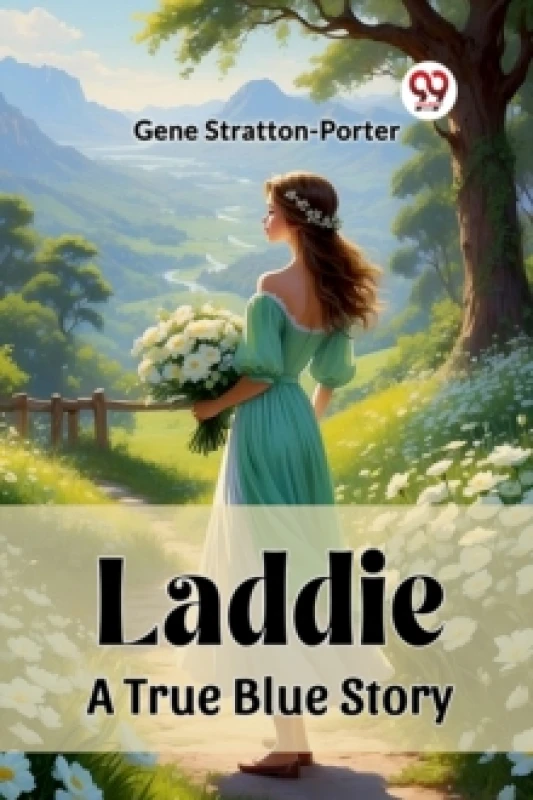 Image of LaddieA True Blue Story (Edition2023) Paperback / softback