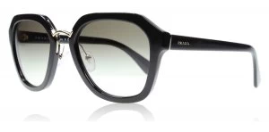Image of Prada Cinema Sunglasses Black 1AB0A7 55mm