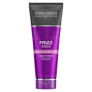 Image of John Frieda Frizz Ease Miraculous Recovery Conditioner 250ml