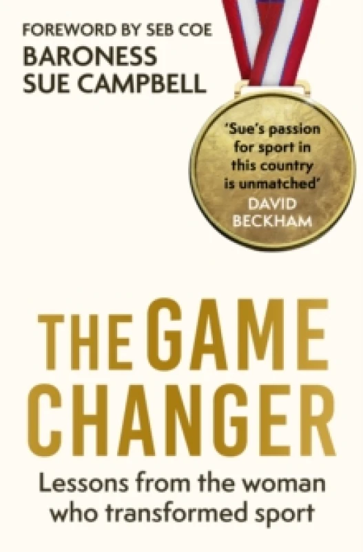 Image of The Game Changer Hardback