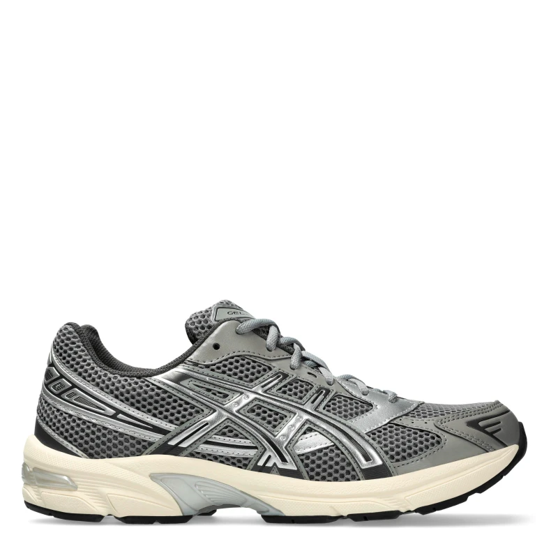Image of Asics GEL-1130 Running Trainers Clay Grey/Silvr female 5 (38)