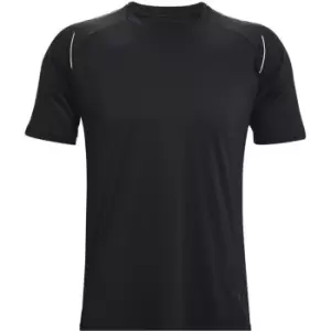 Image of Under Armour Mens Terrain Short Sleeve T-Shirt - Black