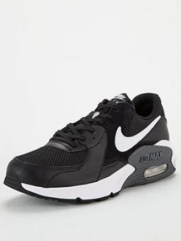 Image of Nike Air Max Excee, Black/White/Grey, Size 9, Men