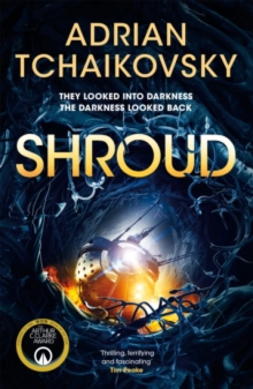 Image of Shroud. Paperback. By Adrian Tchaikovsky Books