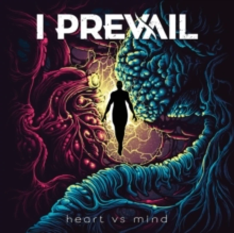 Image of I Prevail Heart Vs. Mind (10 Year Anniversary Vinyl) LP multicolor Onesize Unisex