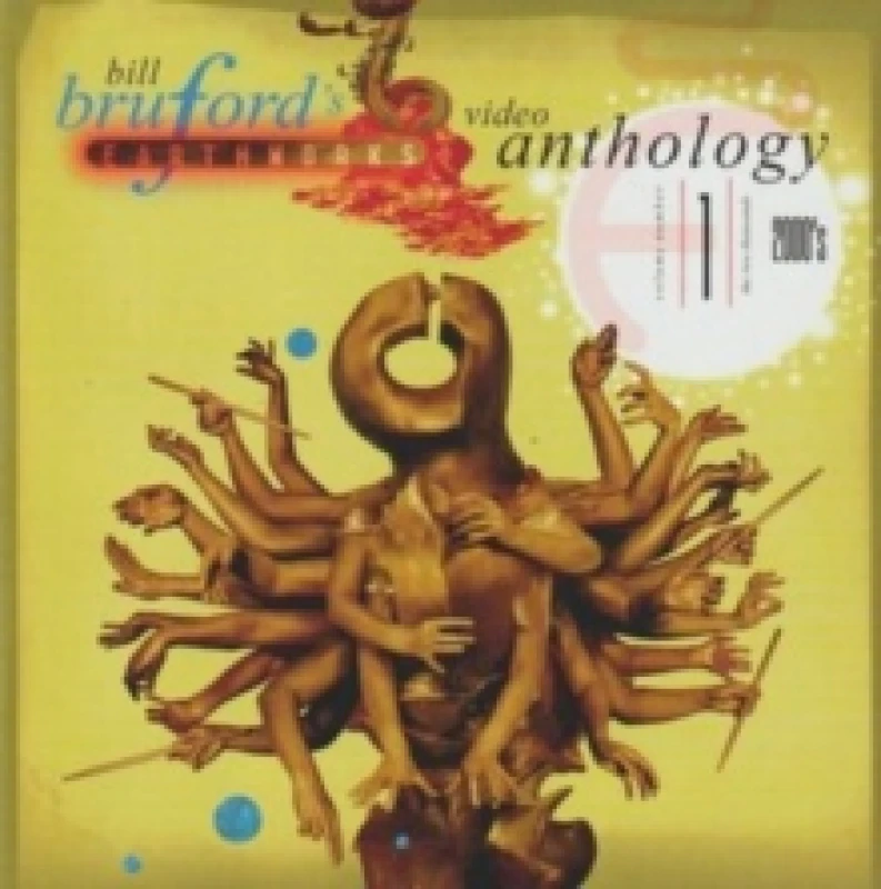 Image of Video Anthology: 2000's CD / Album with DVD