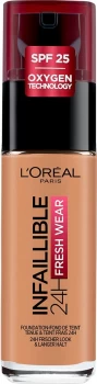 Image of LOreal Infaillible 24HR Fresh Wear Foundation 275 Rose Amber