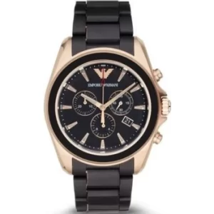 Image of Emporio Armani Sigma AR6066 Men Strap Watch
