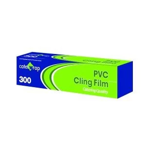 Image of Caterwrap Cling Film 300mmx300m Cutter Box 32C08