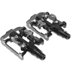 Image of BBB Dual Choice Pedals - Black