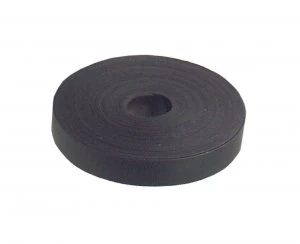 Image of Bisilque Self Adhesive Gridding Tape 6mm x 10m, Black