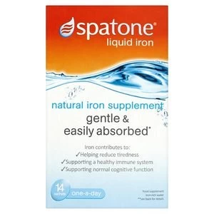Image of Spatone 14 Day Pack