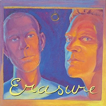 Image of Erasure - Erasure Vinyl
