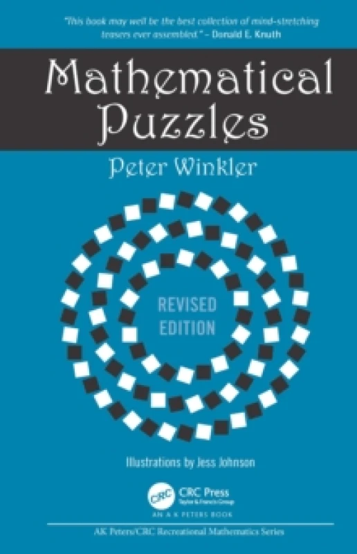 Image of Mathematical Puzzles : Revised Edition Paperback / softback
