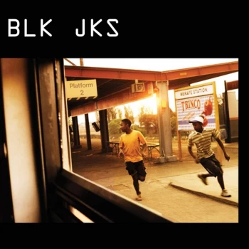 Image of BLK JKS - Mystery Vinyl