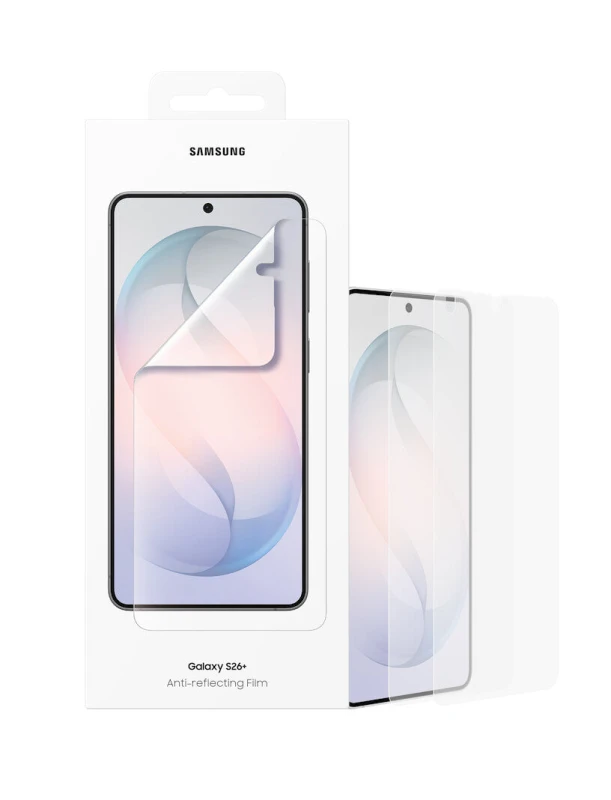 Image of Samsung EF-US947CTEGWW mobile phone screen/back protector Anti-glare screen protector EF-US947CTEGWW