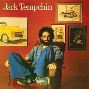 Image of Jack Tempchin by Jack Tempchin CD Album