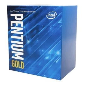Image of Intel Pentium Gold Dual Core G6400 4.0GHz CPU Processor