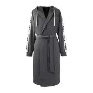 Image of Boss Boss Sense Robe 00 - Grey