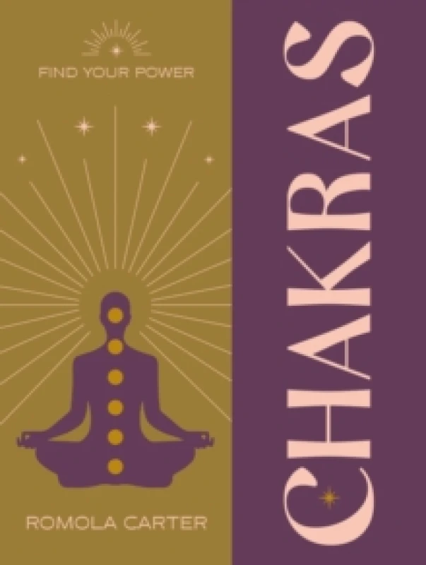 Image of Find Your Power: Chakra Hardback