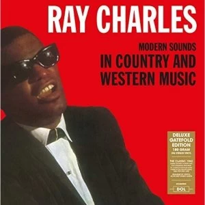 Image of Ray Charles - Modern Sounds In Country Music Vinyl