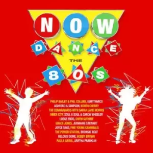 Image of NOW Dance - The 80s by Various Artists CD Album