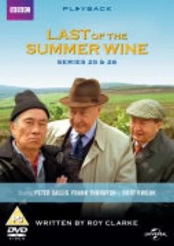 Image of Last of the Summer Wine - Series 25 and 26