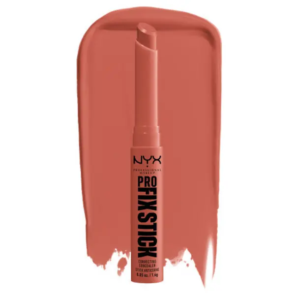 Image of NYX Professional Makeup Pro Fix Stick Correcting Concealer 0.5 Apricot