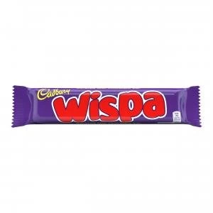 Image of Cadbury WISPA Chocolate Bars Ref 4248639 Pack 4